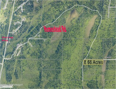 Homestead aerial