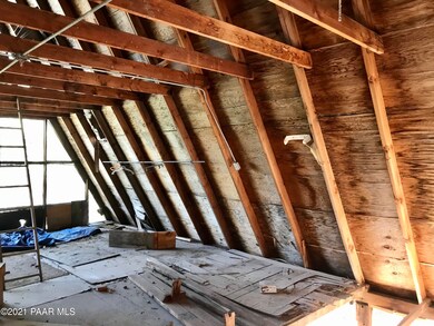 Cabin inside view 6