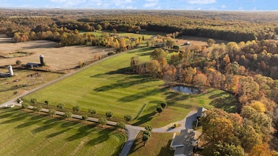 23.7 acres aerial- opposite view