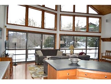 Kitchen with Island