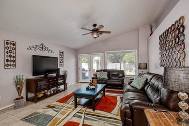 VAULTED CEILINGS