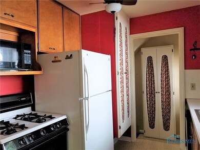 Appliances stay