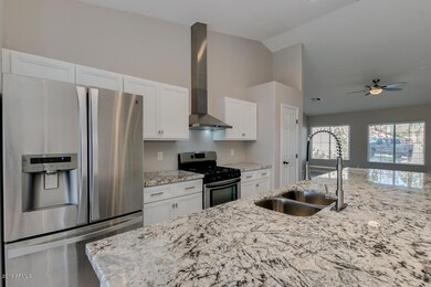 Chef's Hood/SS Appliances
