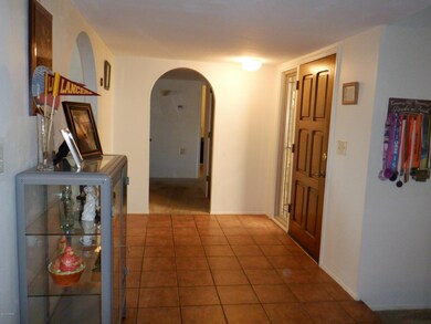 Entry way