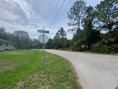 2nd lot to right from corner of Halblum & Lanai