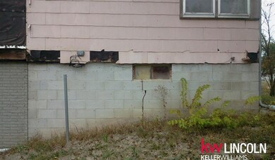 The basement does need some structural attention.