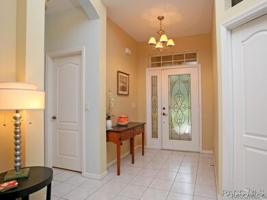 Entry Foyer
