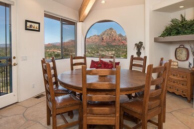 Open Dining With Views