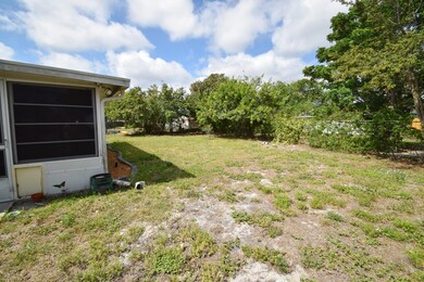 Large Backyard