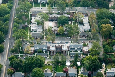 Great complex of 120 condominium homes in the hear
