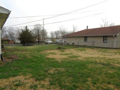 yard