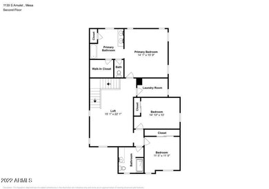 1139 S Amulet, Mesa, AZ 85208 - photo 3