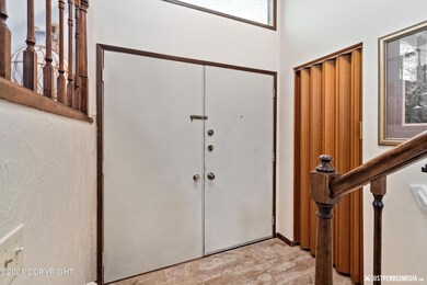 Double Front Door