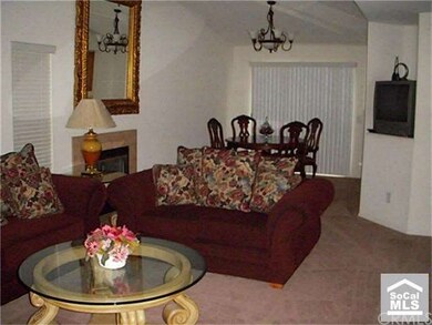 Vaulted Ceilings toward Dining Room