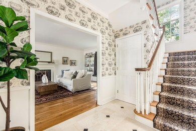 Large Entry Foyer