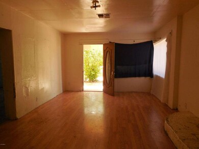 View From Kitchen