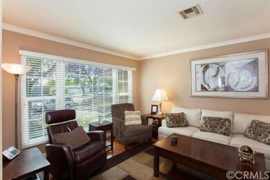 Dual-Pane Windows, Crown Molding, Hardwood Floors