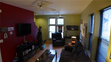 Dining Room with great hardwoods