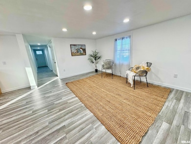 106 E Beeson St, Joy, IL 61260 - photo 6