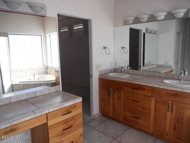 master bath
