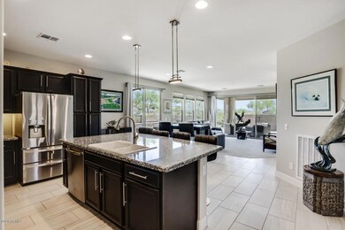Bright Open Floor Plan