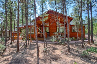 Private back yard