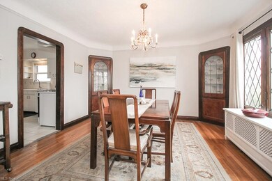 Enjoy your meals in the beautiful formal dining ro