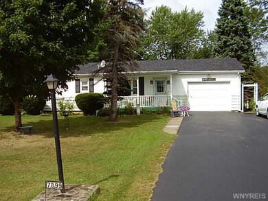 Exterior Front