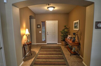 entry way