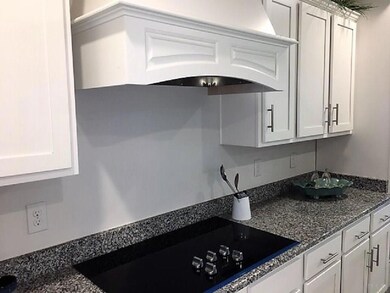 Photos of the McKenzie Model Home.