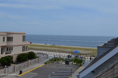 3rd floor balcony view