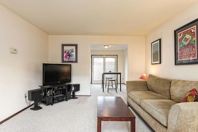 family room