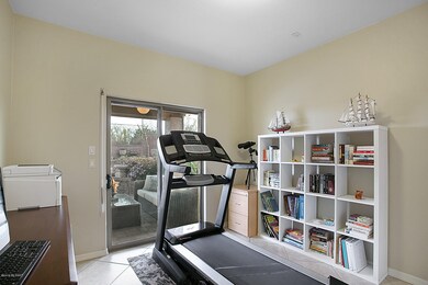 5th bedroom Main floor