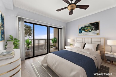 This room can be a beautiful bedroom - virtually s