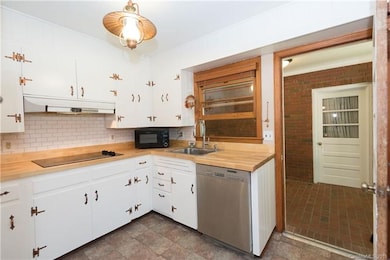 New, Butcher Block Couters