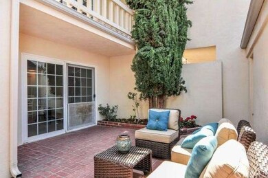 Beautiful, private outdoor entertaining area.