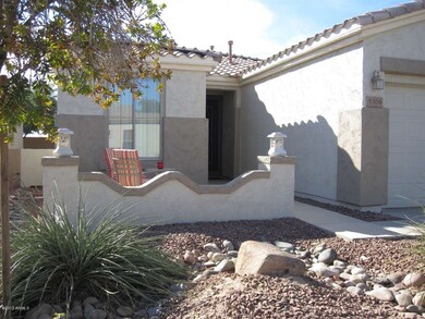 Beautiful Landscaping - Front of Home