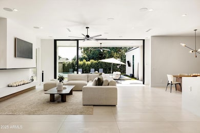 Light-Filled Great Room