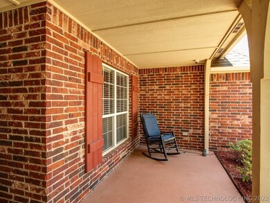 7325 E Knoxville St, Broken Arrow, OK 74014 - photo 4