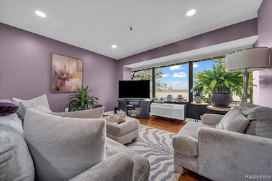 1001 W Jefferson Ave unit 2i, Detroit, MI 48226 - photo 5