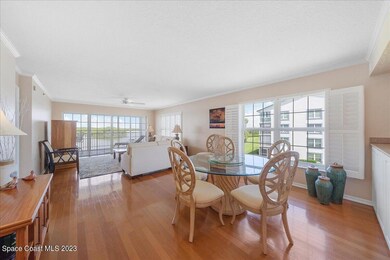 Living/Dining Rooms