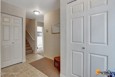 Entry Closet