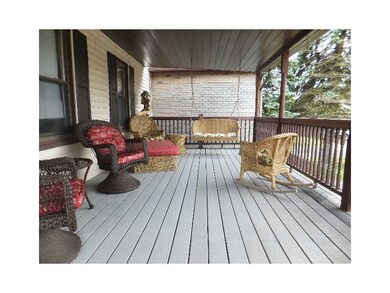 Patio/Deck.