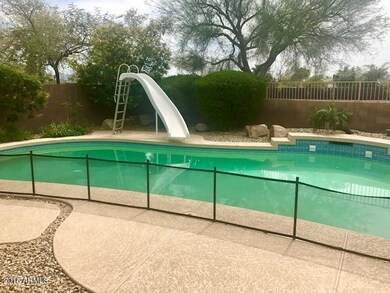 Beautiful Fenced Pool