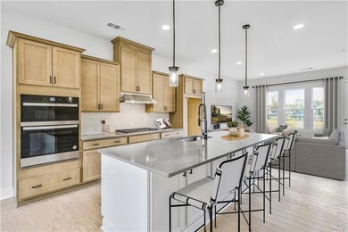 2605 Camphor Crossing SE unit 91, Smyrna, GA 30080 - photo 4