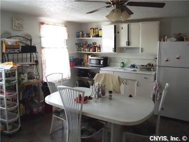 Kitchen Upstairs