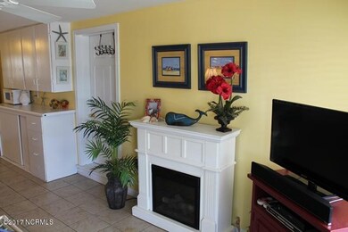 Living Area - First Floor