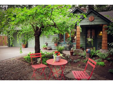 Front Yard