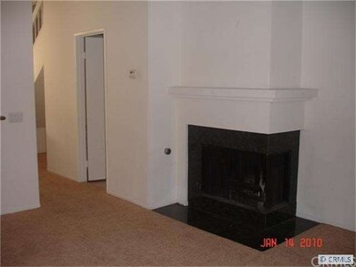 Fireplace/living room