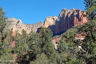 Glorius red rock views!